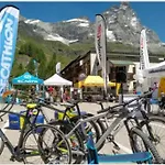 Skichalet Cervinia Bassi