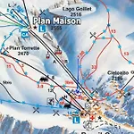 Skichalet Cervinia Bassi Breuil-Cervinia