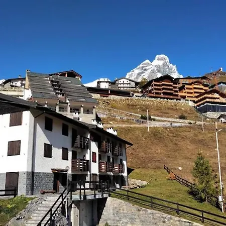 Skichalet Cervinia Bassi Διαμέρισμα Breuil-Cervinia