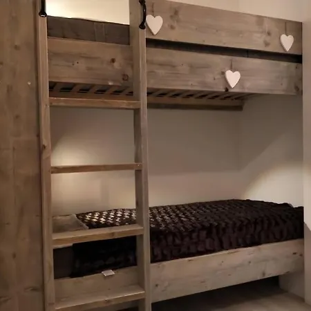 Skichalet Cervinia Martino E Bassi 아파트 브루일서비니아