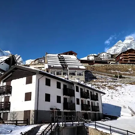 Skichalet Cervinia Martino E Bassi * 브루일서비니아