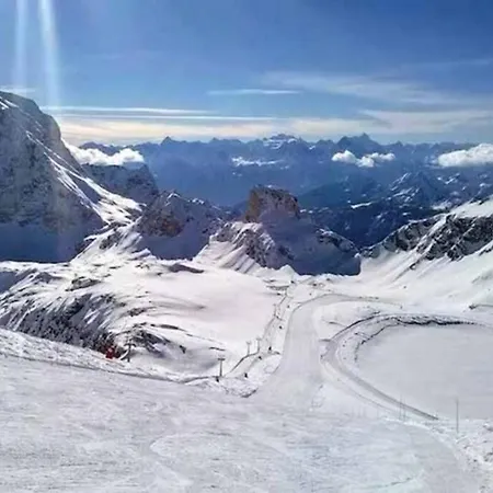 Skichalet Cervinia Martino E Bassi 아파트 브루일서비니아