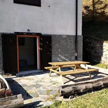 Skichalet Cervinia Martino E Bassi 아파트 *