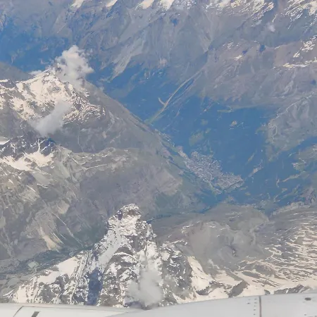 Lejlighed Skichalet Cervinia Bassi Breuil-Cervinia