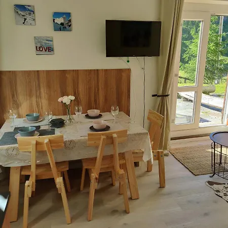 Apartman Skichalet Cervinia Bassi *