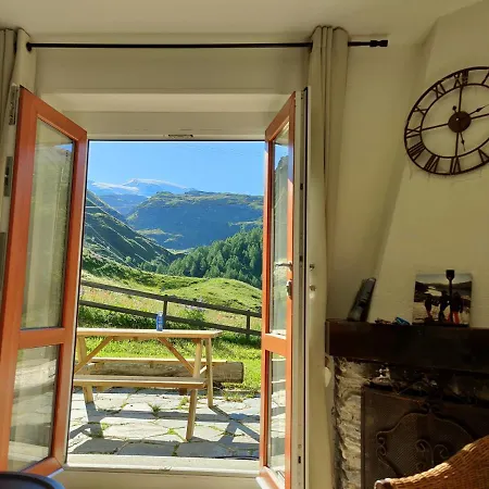 Skichalet Cervinia Bassi Breuil-Cervinia