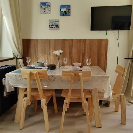 Apartament Skichalet Cervinia Bassi *