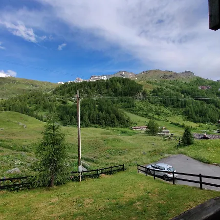 Skichalet Cervinia Bassi *