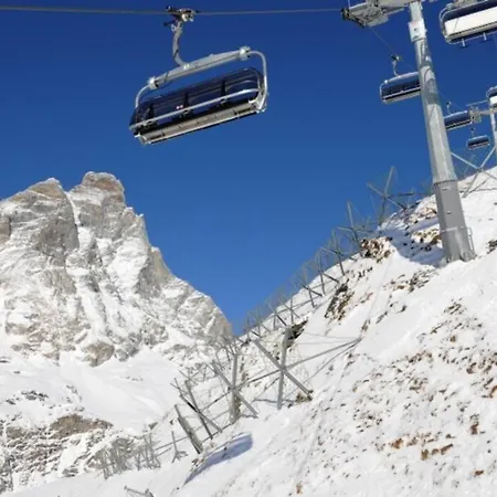 Skichalet Cervinia Bassi * Breuil-Cervinia