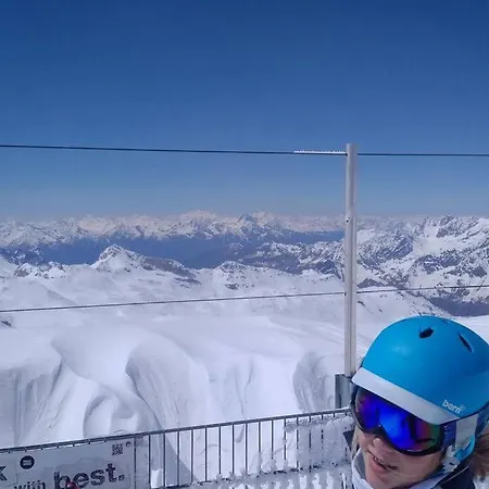 Skichalet Cervinia Bassi Apartman