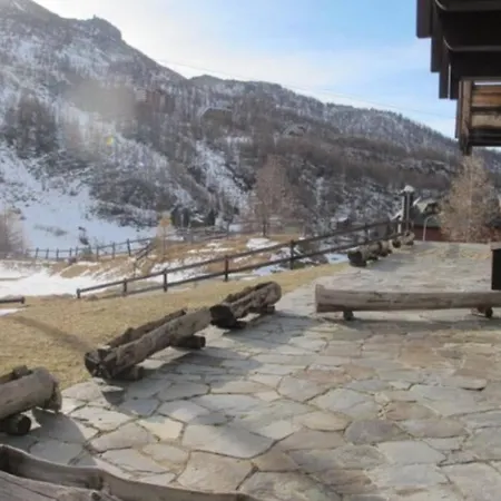 Apartament Skichalet Cervinia Bassi Breuil-Cervinia