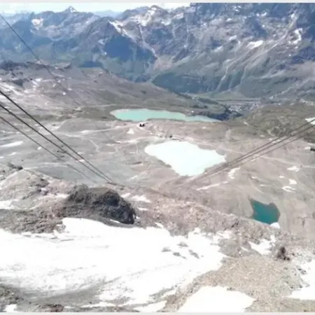 Skichalet Cervinia Bassi