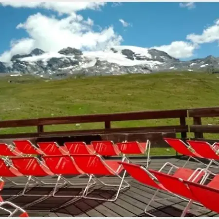 Apartament Skichalet Cervinia Bassi