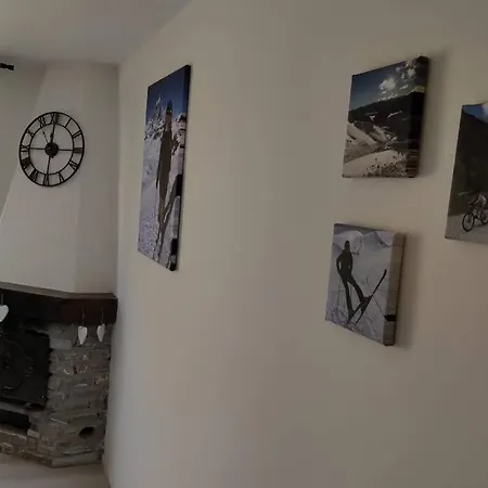 Apartament Skichalet Cervinia Bassi Breuil-Cervinia