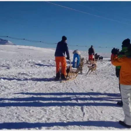 Skichalet Cervinia Bassi Lejlighed Breuil-Cervinia