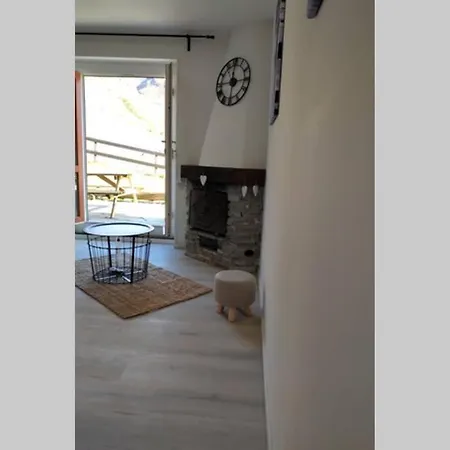 Apartman Skichalet Cervinia Bassi