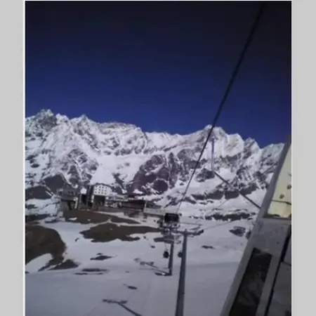 Apartament Skichalet Cervinia Bassi *