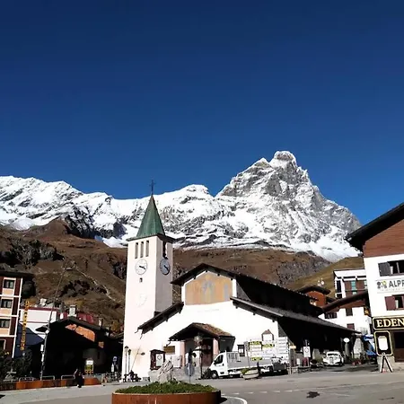 Lejlighed Skichalet Cervinia Bassi Breuil-Cervinia