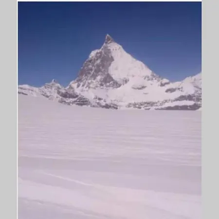 Lejlighed Skichalet Cervinia Bassi