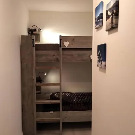 Apartament Skichalet Cervinia Bassi